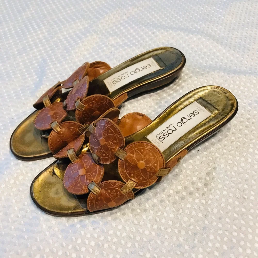 Sergio‎ rossi sandals
